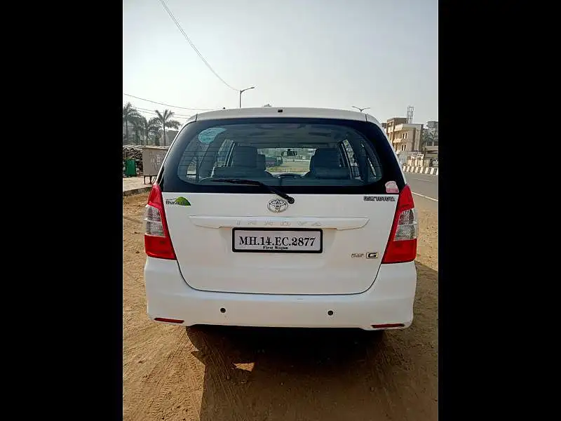 Second Hand Toyota Innova [2005-2009] 2.5 G4 7 STR in Kalyan