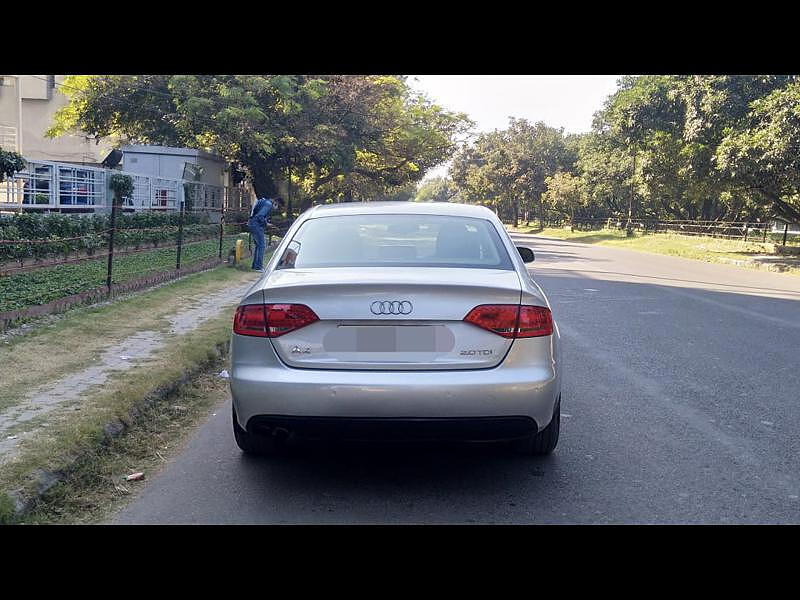 Second Hand Audi A4 [2008-2013] 2.0 TDI (143 bhp) in Chandigarh