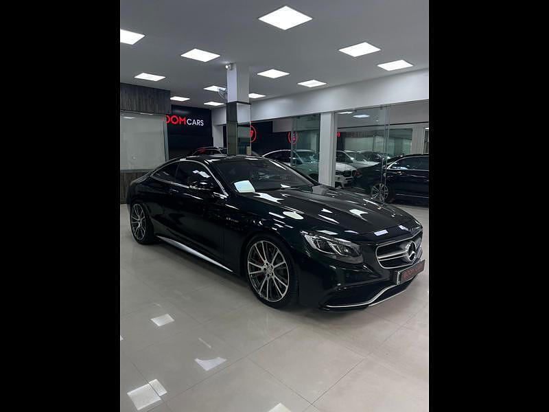 Second Hand Mercedes-Benz S-Class [2014-2018] S 63 AMG in Chennai