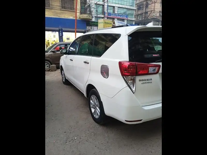 Second Hand Toyota Innova Crysta [2016-2020] 2.4 VX 8 STR [2016-2020] in Patna
