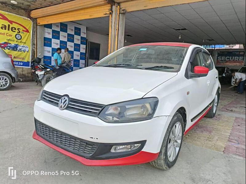Second Hand Volkswagen Cross Polo [2013-2015] 1.5 TDI in Muzaffurpur