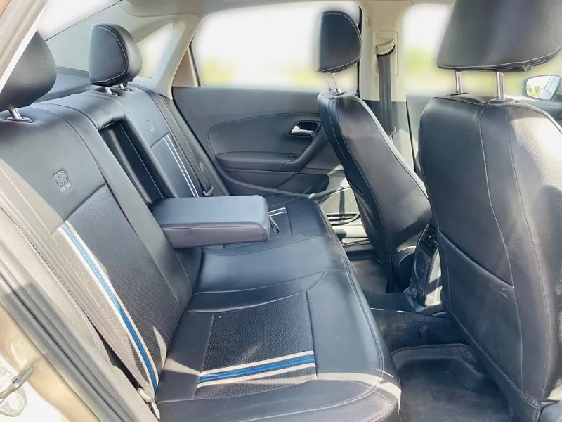 Used Volkswagen Vento [2015-2019] Comfortline 1.6 (P) in Jaipur