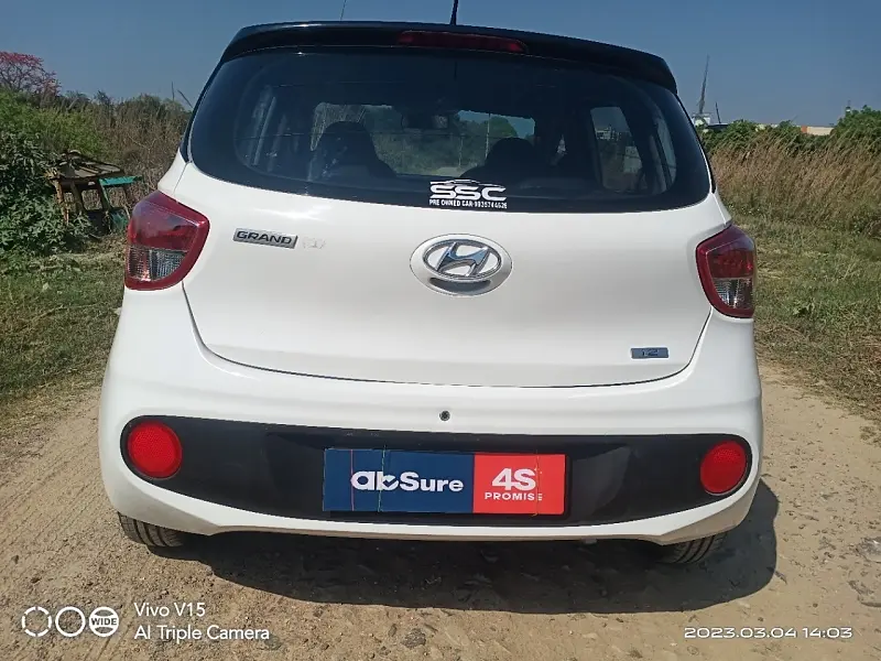 Second Hand Hyundai Grand i10 [2013-2017] Magna 1.2 Kappa VTVT [2013-2016] in Kanpur