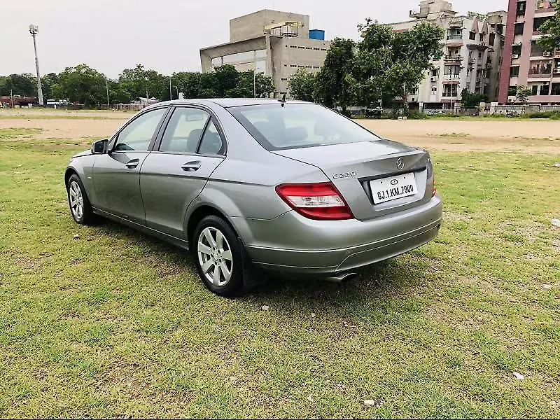 Second Hand Mercedes-Benz C-Class [2011-2014] 220 BlueEfficiency in Ahmedabad