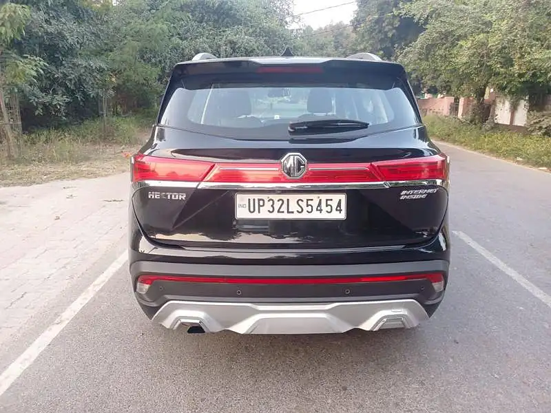 Second Hand MG Hector [2019-2021] Sharp 2.0 Diesel [2019-2020] in Lucknow