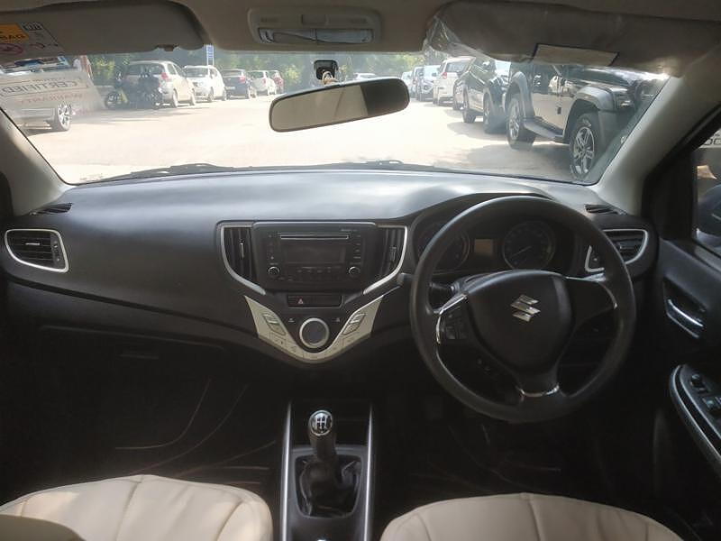 Second Hand Maruti Suzuki Baleno [2015-2019] Delta 1.2 in Pune