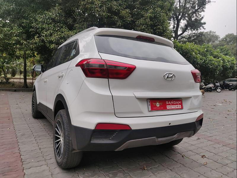 Second Hand Hyundai Creta [2017-2018] E Plus 1.4 CRDI in Jalandhar