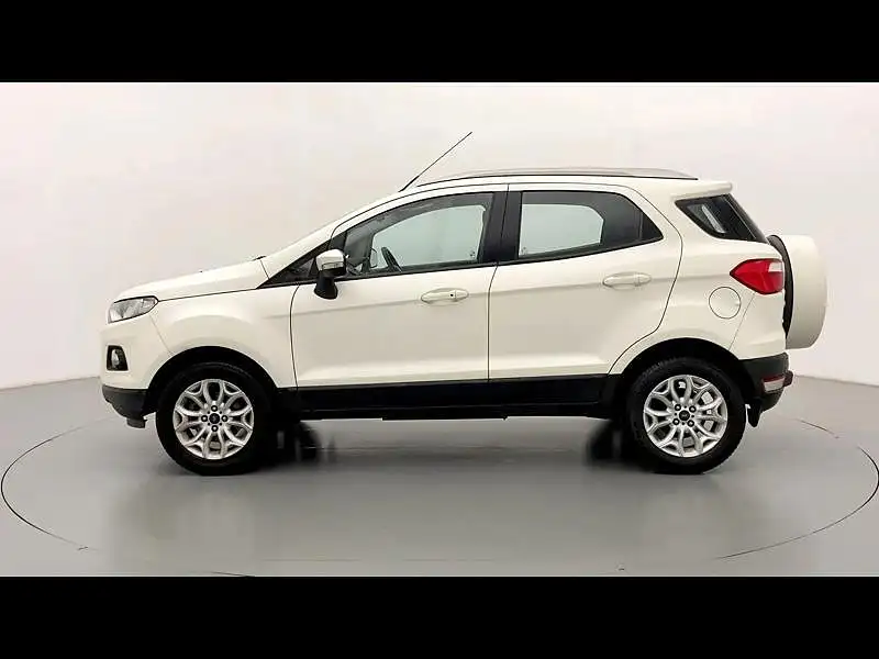 Second Hand Ford EcoSport [2015-2017] Titanium 1.5L Ti-VCT in Jaipur