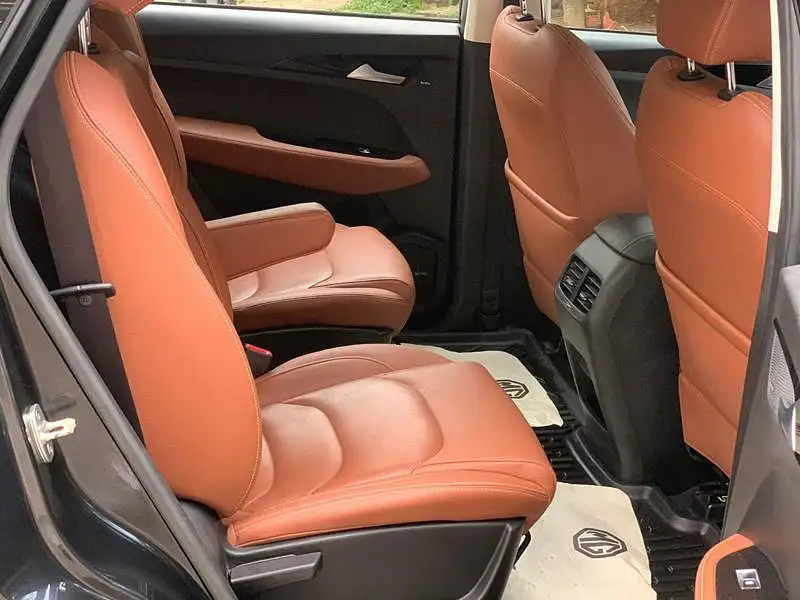 Second Hand MG Hector Plus [2020-2023] Sharp 2.0 Diesel in Bangalore