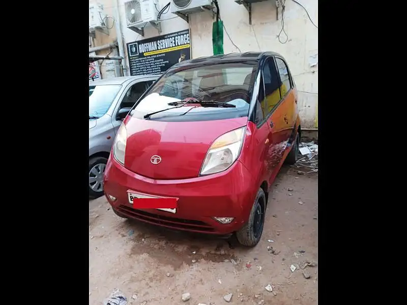 Second Hand Tata Nano [2009-2011] LX in Patna