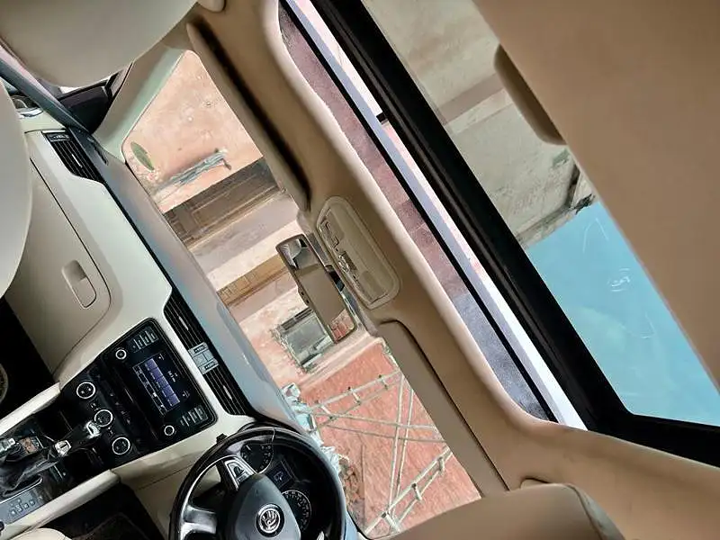 Second Hand Skoda Octavia [2013-2015] Style TDI AT in Mohali