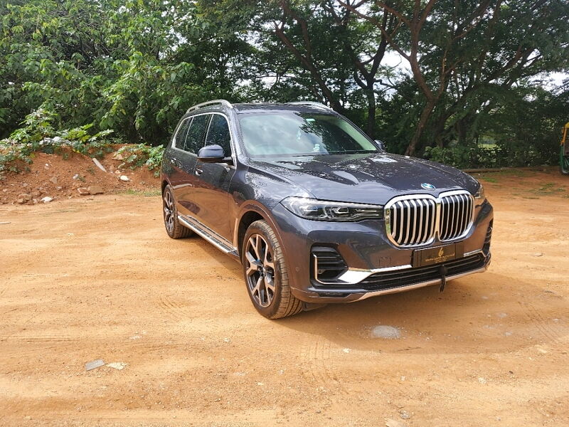 Used 2020 BMW X7 [20192023] xDrive30d DPE for sale at Rs. 1,08,00,000