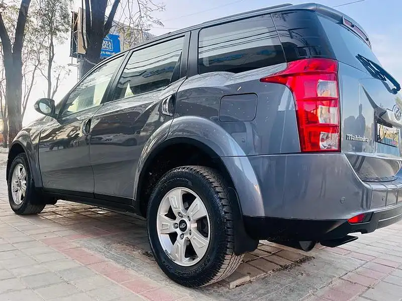 Second Hand Mahindra XUV500 [2011-2015] W8 in Bangalore