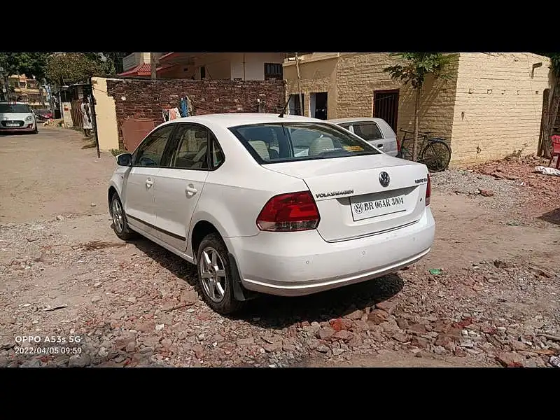 Second Hand Volkswagen Vento [2014-2015] Highline Diesel in Patna