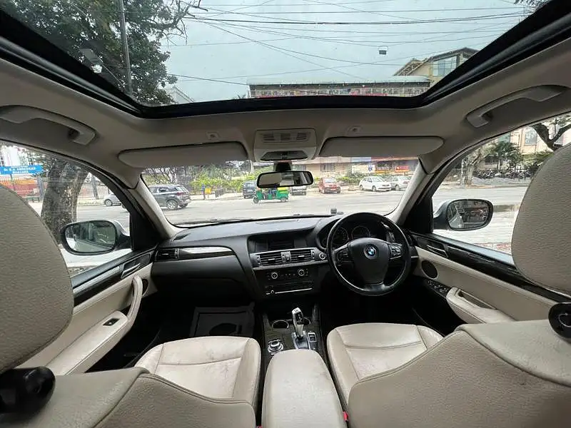 Second Hand BMW X3 [2011-2014] xDrive20d in Bangalore