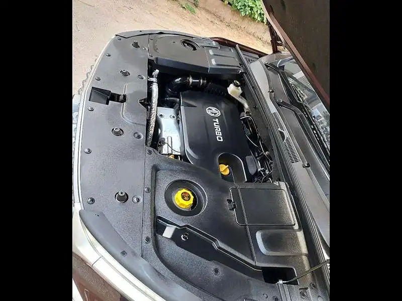 Second Hand MG Hector [2019-2021] Super 2.0 Diesel [2019-2020] in Lucknow