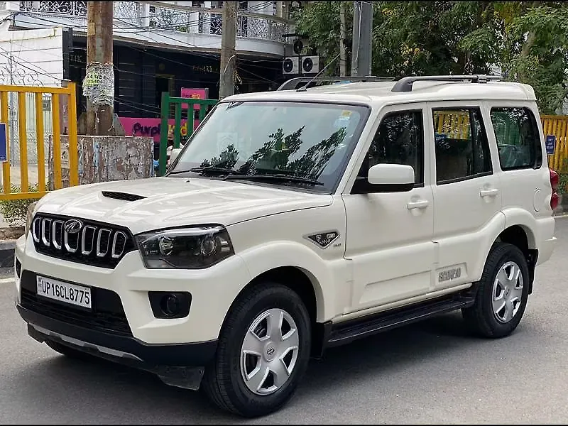Used 2020 Mahindra Scorpio S7 140 2WD 7 STR (D2161881) for ...