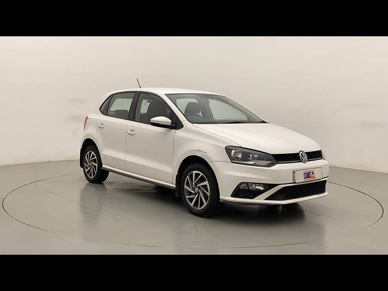 Used 2020 Volkswagen Polo Comfortline 1.0L TSI for sale at Rs. 7,13,000 in Hyderab