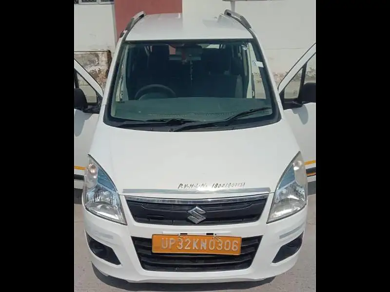Used Maruti Suzuki Wagon R 1.0 [2014-2019] LXI CNG in Kanpur
