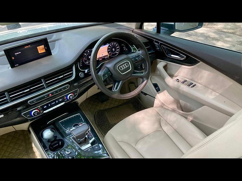 Audi Q7 [2015-2020] 45 TDI Technology Pack