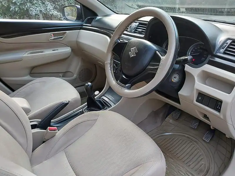 Second Hand Maruti Suzuki Ciaz [2017-2018] Delta 1.3 Hybrid in Agra