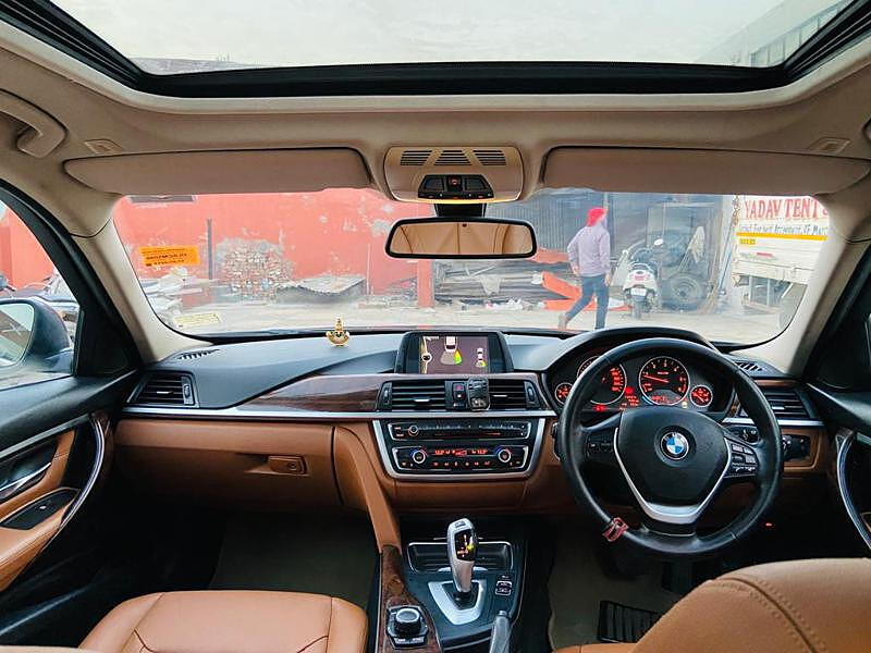 Second Hand BMW 3 Series [2012-2015] 320d Prestige in Chandigarh