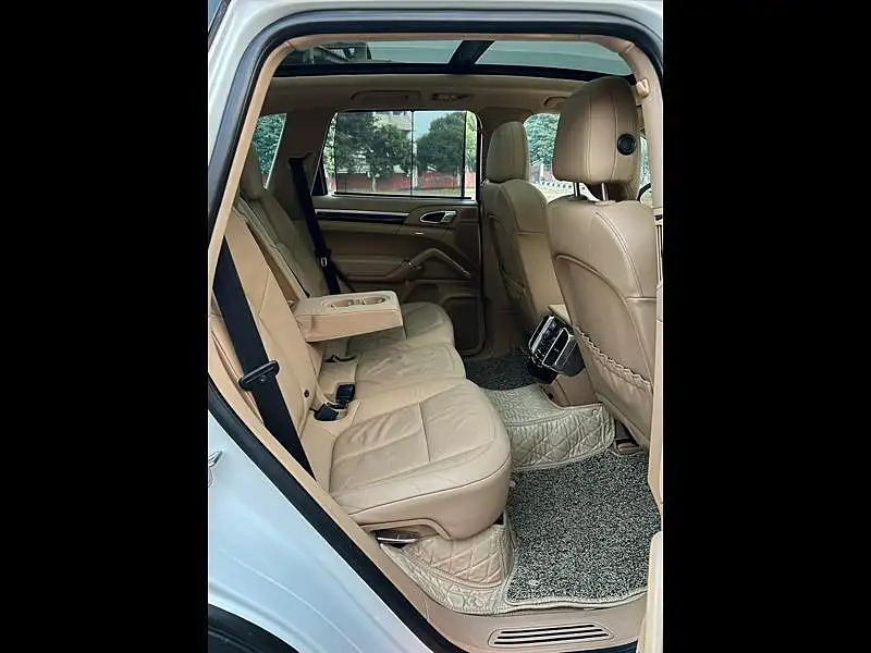 Second Hand Porsche Cayenne [2010-2014] Diesel in Chandigarh