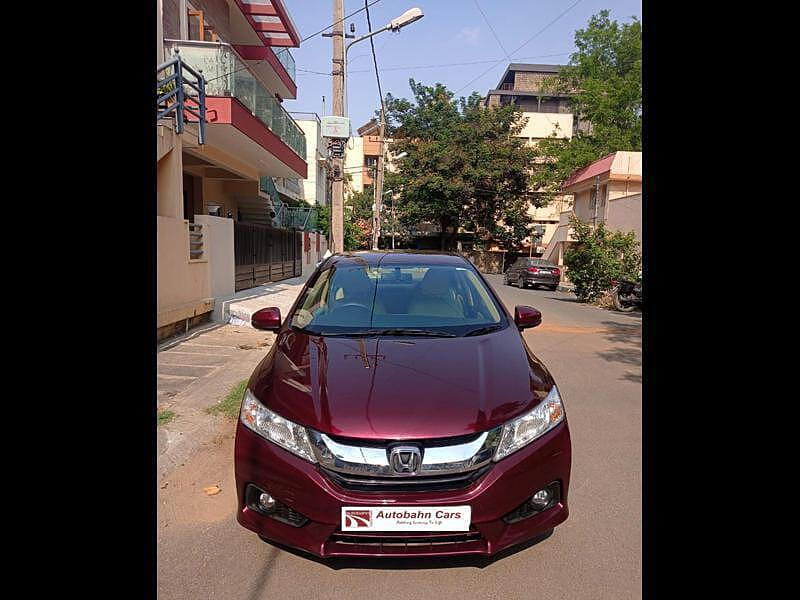 Used Honda City [2014-2017] V in Bangalore