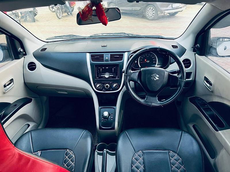 Second Hand Maruti Suzuki Celerio [2017-2021] VXi AMT [2017-2019] in Patna