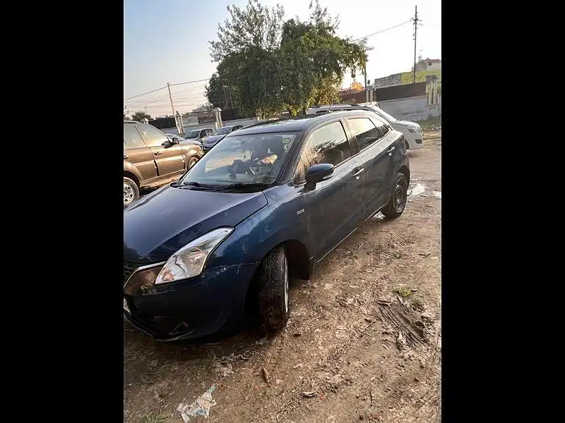 Second Hand Maruti Suzuki Baleno [2015-2019] Delta 1.3 in Meerut
