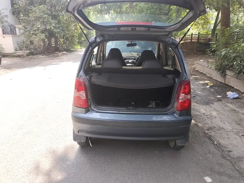 Used Hyundai Santro Xing [2008-2015] GLS in Delhi