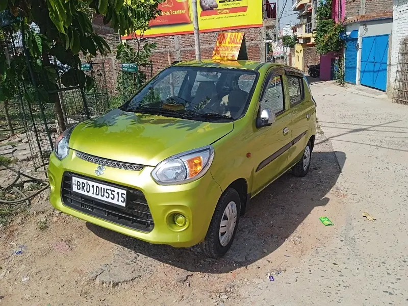 Second Hand Maruti Suzuki Alto 800 [2012-2016] Vxi in Patna