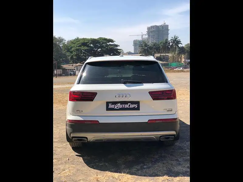 Second Hand Audi Q7 [2015-2020] 45 TDI Premium Plus in Pune