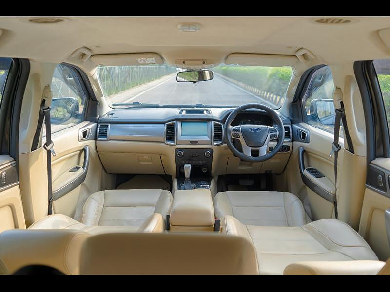 Second Hand Ford Endeavour [2016-2019] Trend 3.2 4x4 AT in Lucknow