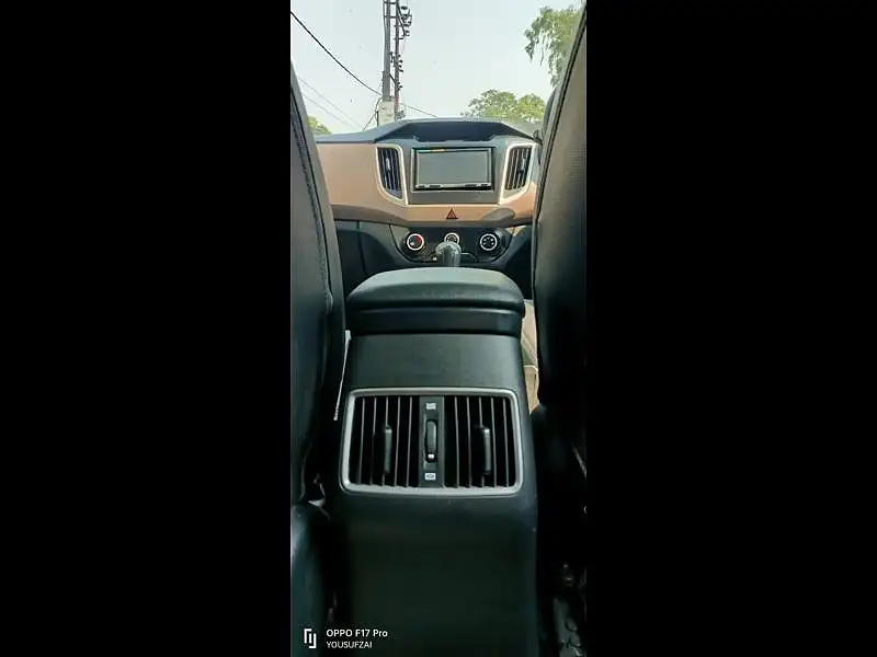 Second Hand Hyundai Creta [2017-2018] E Plus 1.4 CRDI in Lucknow
