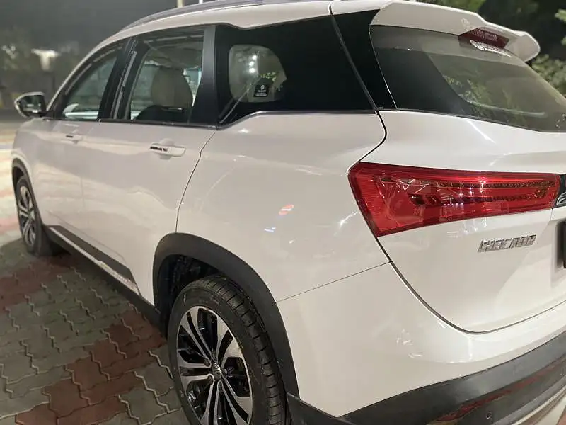 Second Hand MG Hector Plus [2020-2023] Sharp 2.0 Diesel in Jalandhar