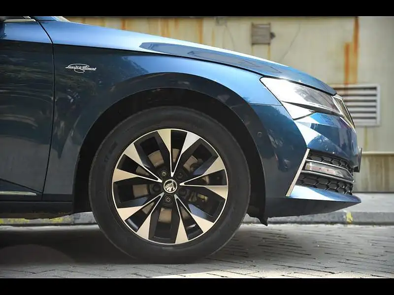 Second Hand Skoda Superb [2016-2020] L&K TSI AT in Kolkata