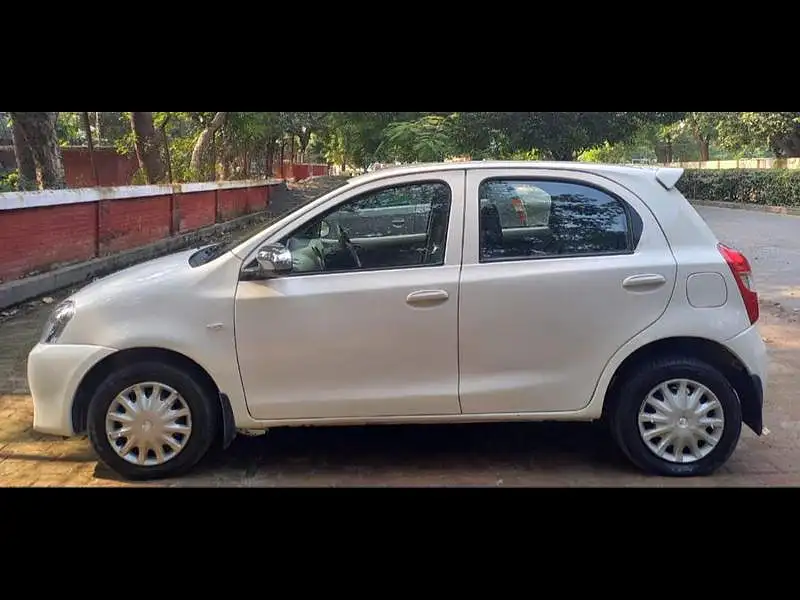 Second Hand Toyota Etios Liva [2014-2016] GD in Kanpur