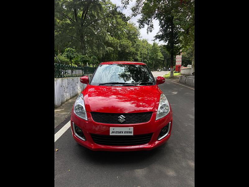 Second Hand Maruti Suzuki Swift [2014-2018] VDi ABS in Jamshedpur