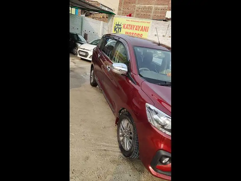 Second Hand Maruti Suzuki Ertiga [2018-2022] ZXi Plus in Patna