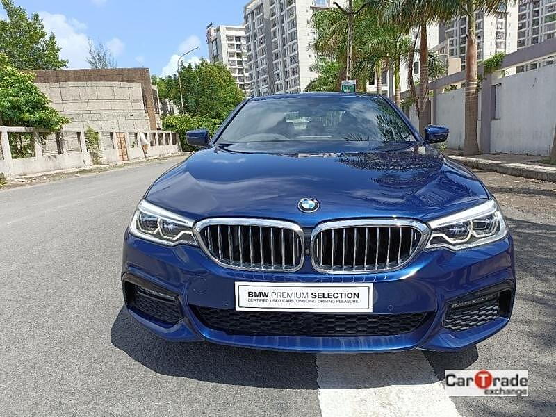 Second Hand BMW 5 Series [2013-2017] 530d M Sport [2013-2017] in Surat