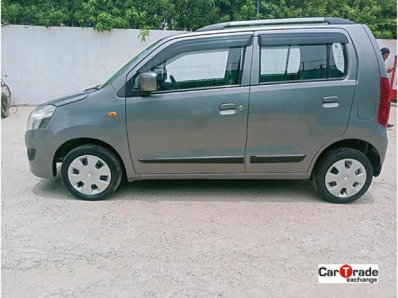 Second Hand Maruti Suzuki Wagon R 1.0 [2014-2019] VXI in Faridabad