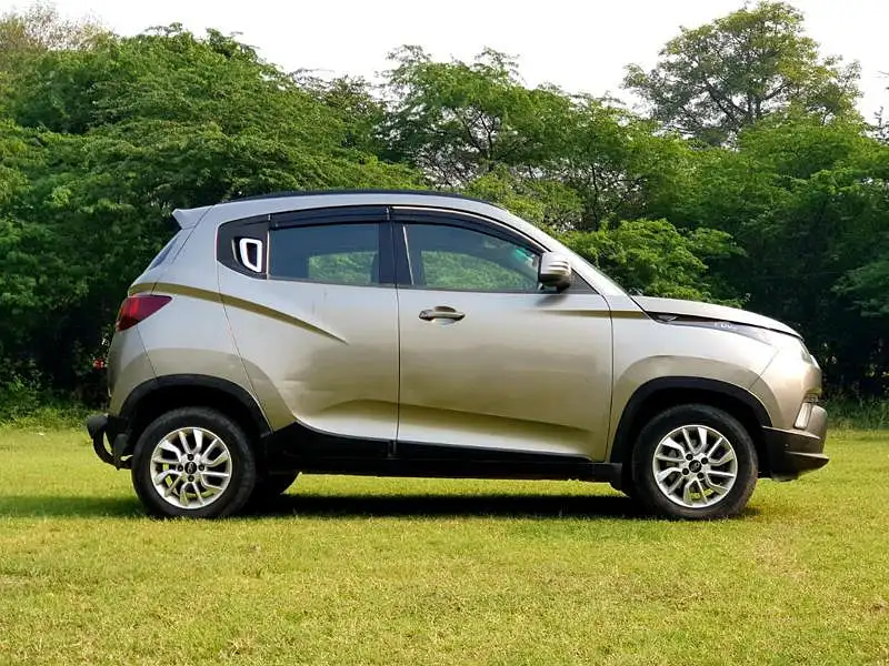 Second Hand Mahindra KUV100 [2016-2017] K8 D 5 STR in Meerut