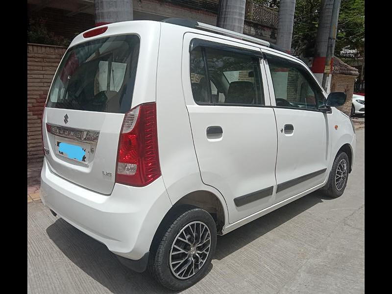 Second Hand Maruti Suzuki Wagon R 1.0 [2010-2013] LXi in Indore