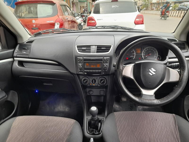 Second Hand Maruti Suzuki Swift [2014-2018] VXi in Mumbai
