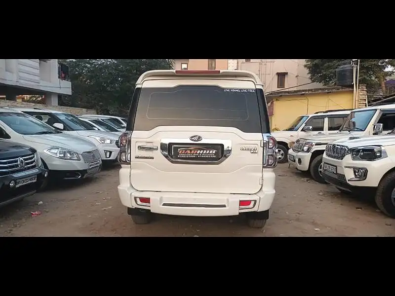 Second Hand Mahindra Scorpio [2014-2017] S2 in Patna