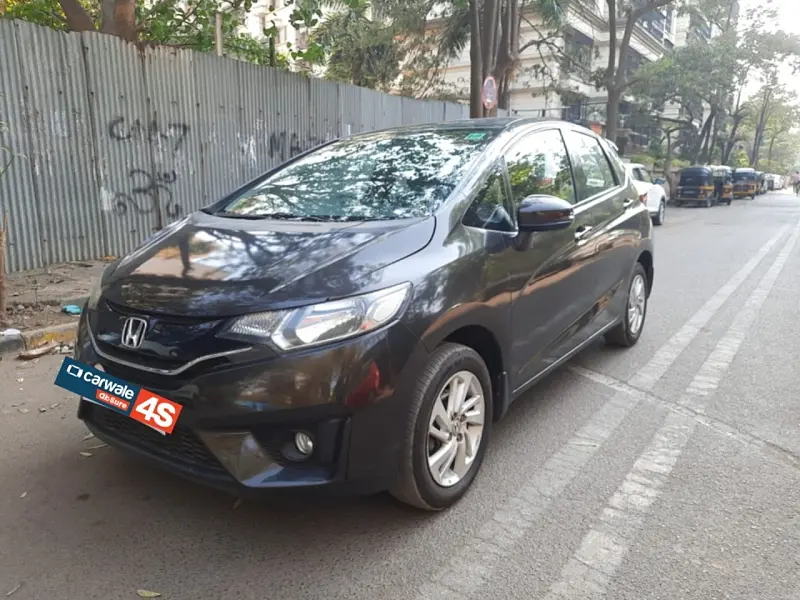 Second Hand Honda Jazz [2015-2018] VX Petrol in Mumbai