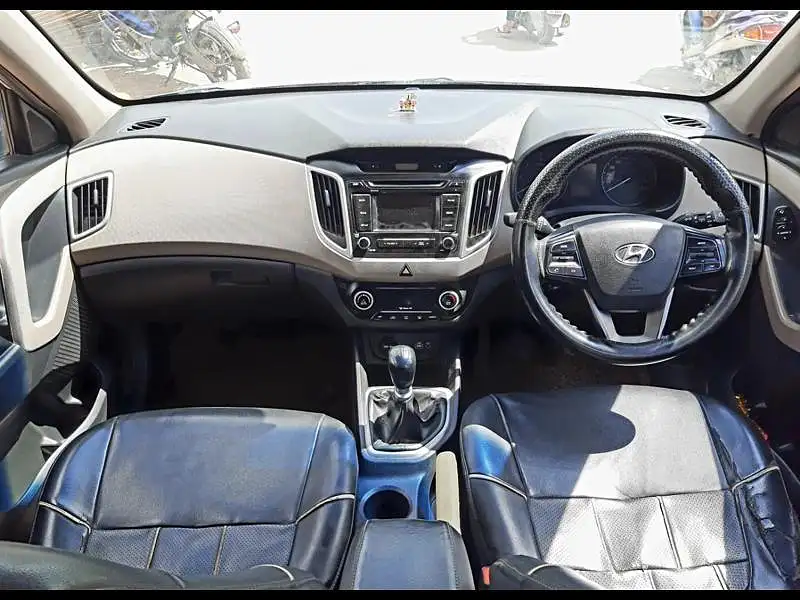 Second Hand Hyundai Creta [2015-2017] 1.6 SX in Raipur