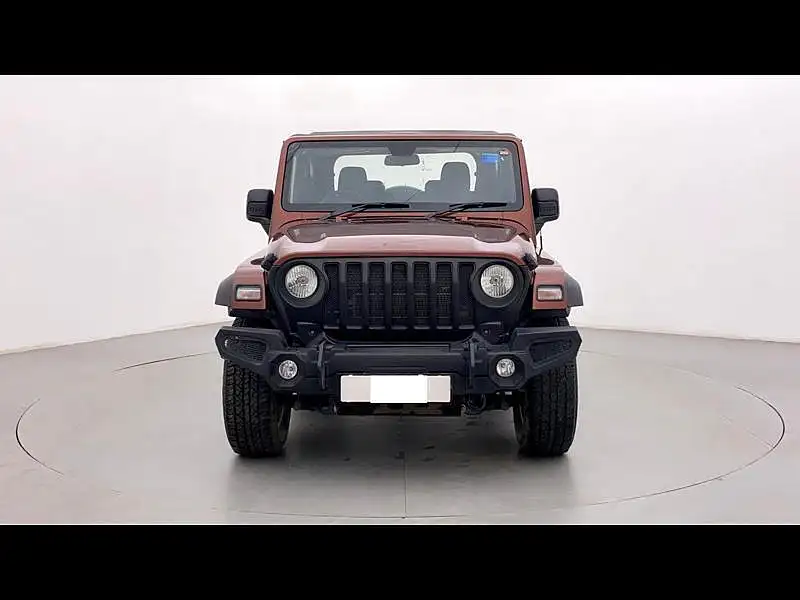 Second Hand Mahindra Thar LX Convertible Petrol AT in Delhi