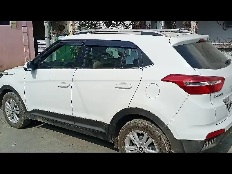 Hyundai creta 2015